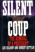 The cover of <i>Silent Coup.</i>