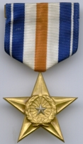 The Silver Star.