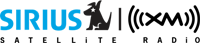 Siriun XM logo.