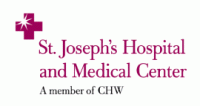 St. Joseph’s Hospital and Medical Center logo.