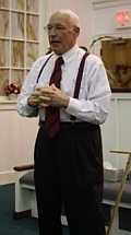 Pastor Stan Craig.