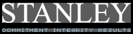 Stanley, Inc logo.