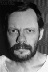 A photograph of Terry Anderson provided by his captors.