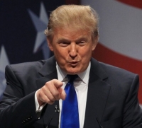 Donald Trump, addressing an audience at the 2011 Conservative Political Action Conference.