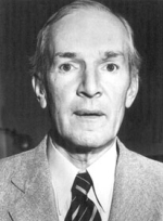 Upton Sinclair.