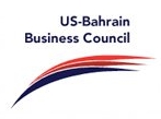 US-Bahrain Business Council logo.