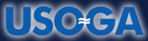USOGA logo.