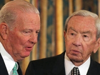 James Baker and Warren Christopher.