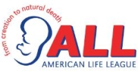 American Life League logo.