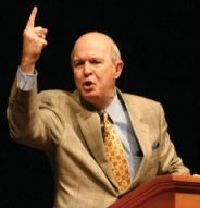 The Reverend Jerry Vines.