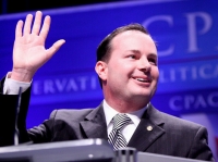 Senator Mike Lee (R-UT).