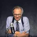 Larry King.