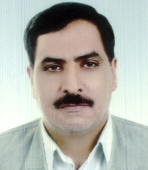 Ali Reza Asgari.