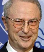 Demetrius Perricos.