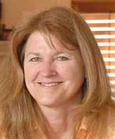 Patsy Spier, an American teacher wounded in the attack. Her husband Rick Spier was killed.
