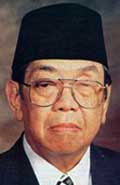 Abdurrahman Wahid.