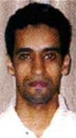 Ahmed Alghamdi praised Osama bin Laden to a US immigration official.