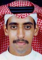 Ahmed Alghamdi.
