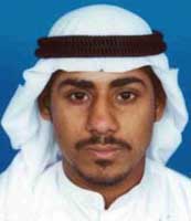 Salem Alhazmi.