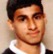 Shehzad Tanweer.
