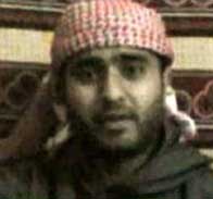 Still from Mohammad Sidique Khan’s last testament video.