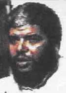 Abu Hamza al-Masri, before he was injured and lost an eye.