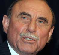 Ali Jan Orakzai.