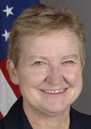 Nancy Powell.