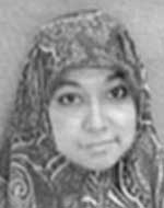 Aafia Siddiqui.