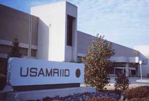 USAMRIID.