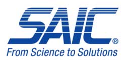 SAIC logo.