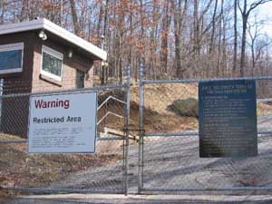 Raven Rock Mountain, the location of ‘Site R.’