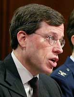 9/11 Commission Executive Director Philip Zelikow in April 2004.