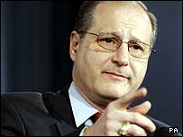 Eric Edelman.