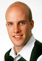Unsuccessful FIFA presidential candidate Grant Wahl.