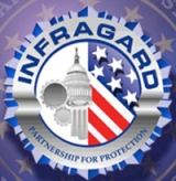 InfraGard logo.