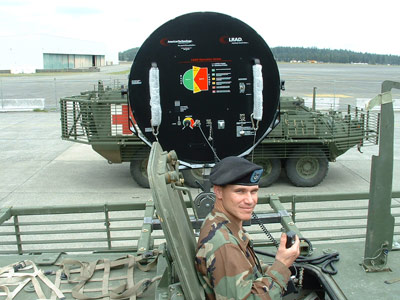 The LRAD