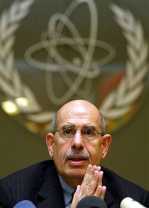 Mohamed ElBaradei.