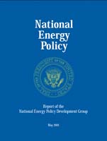 National Energy Policy report.