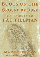Cover of Mary Tillman’s book, titled after reason given for order to split platoon.