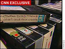 Al-Qaeda videos.