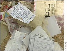 Al-Qaeda documents found in Kabul by CNN reporters